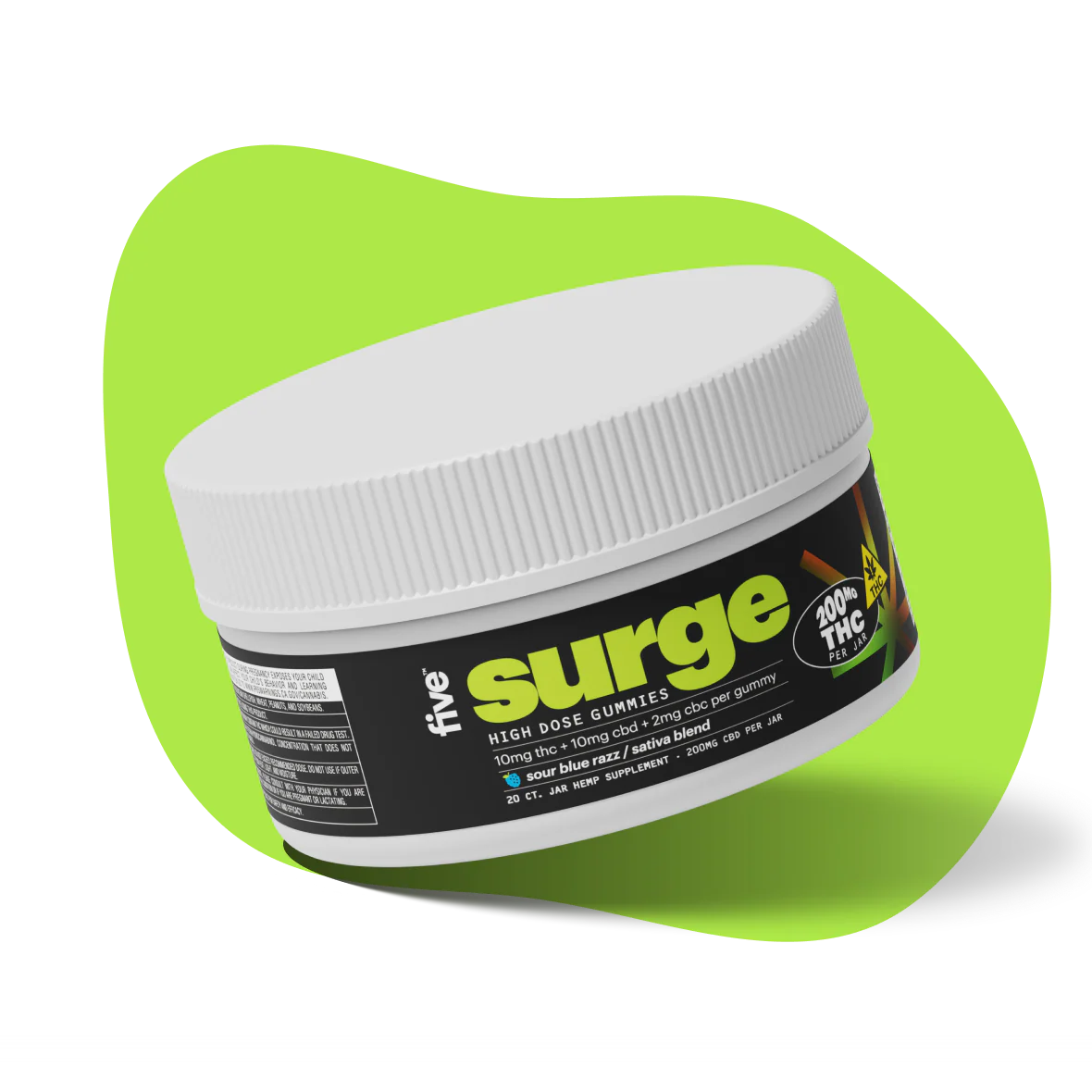 Surge's Best Bud